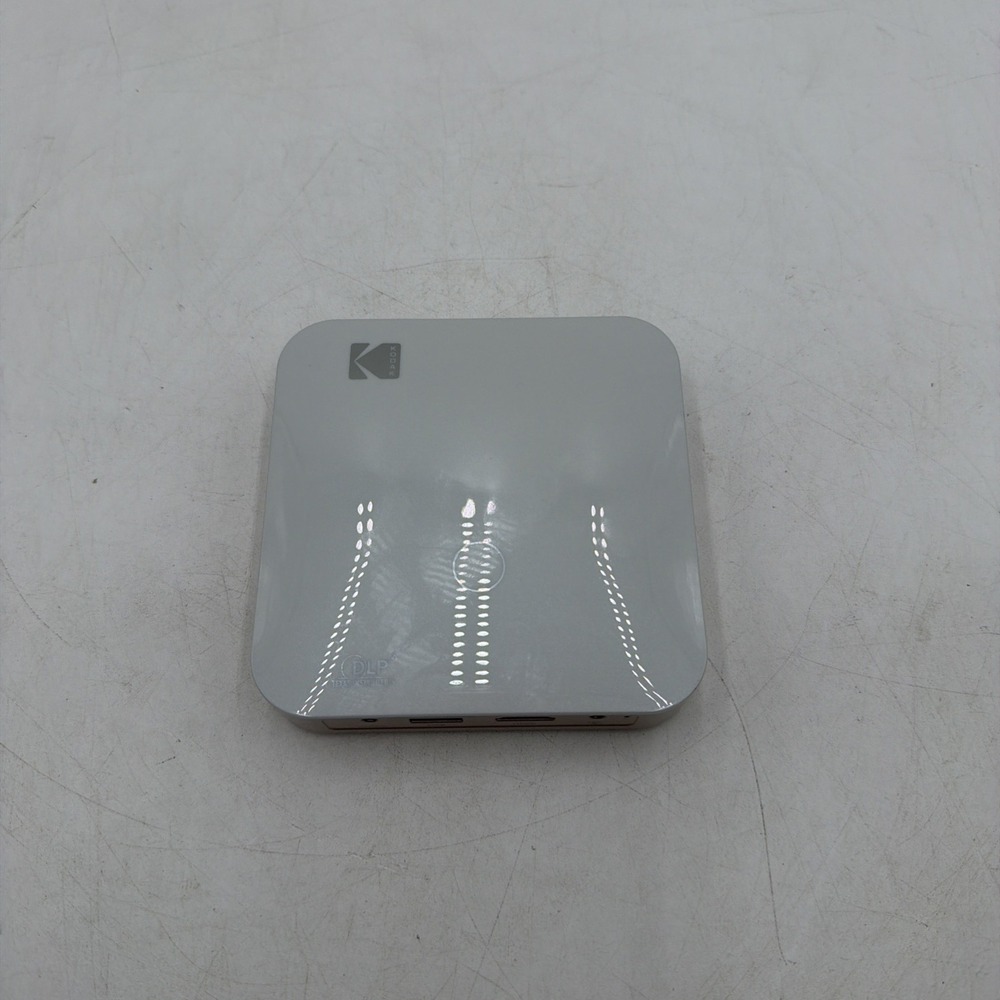 Kodak RODPJS350 Luma 350 Portable Smart Projector - White Device Only